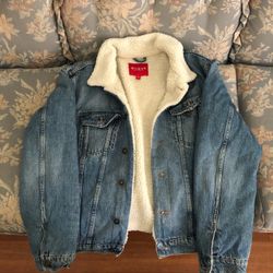 Guess Braun Sherpa Jacket