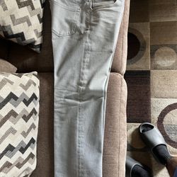 Levis 501’s