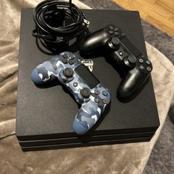 Ps4 Pro 