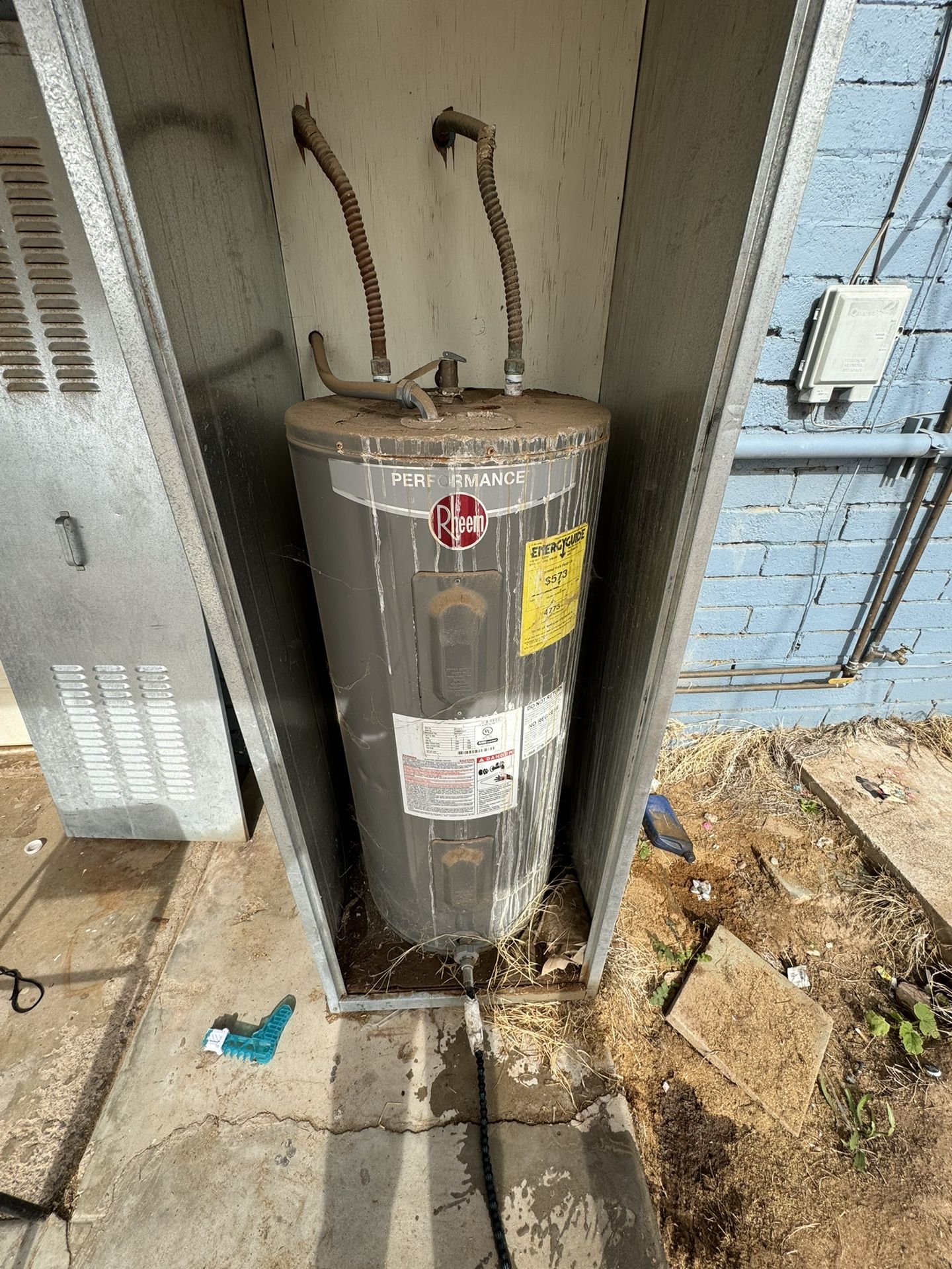 Water Heater Plus Install