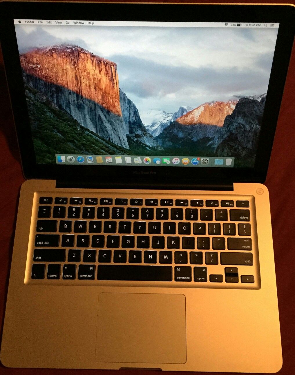 Mid 2012 MacBook Pro ( Please Read the Post )