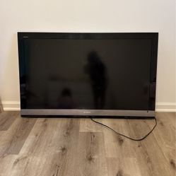 46 inch sony bravia tv and firestick and tv mount!