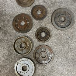 Change Olympic Plates