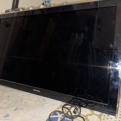 45 Inch Samsung Television 