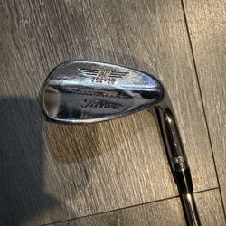 Titleist Vokey Design BV 252-08 52° Gap Wedge Steel Jumbo Grip