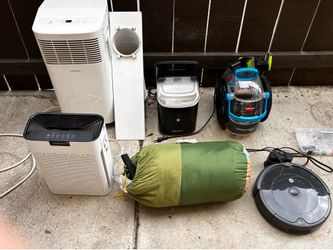 Appliances and stuff. ALL WORKS