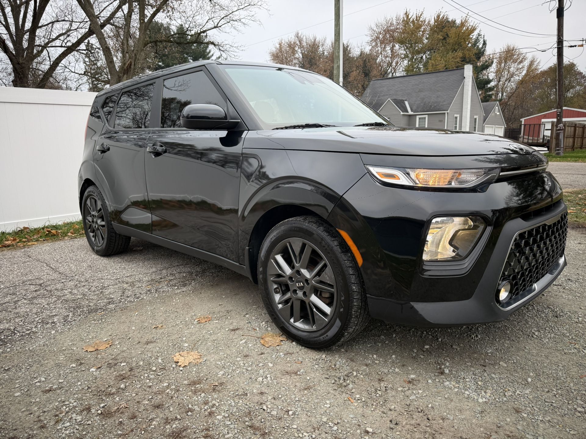 2021 KIA Soul