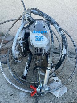 Paint sprayer