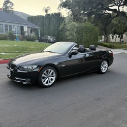 2011 BMW 328i