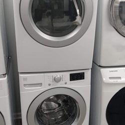 Kenmore Washer And Electric Dryer Set For $675