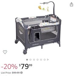 Babytrend Nursery Center