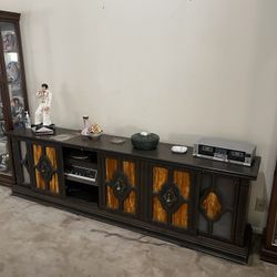 70’s Console Record Player
