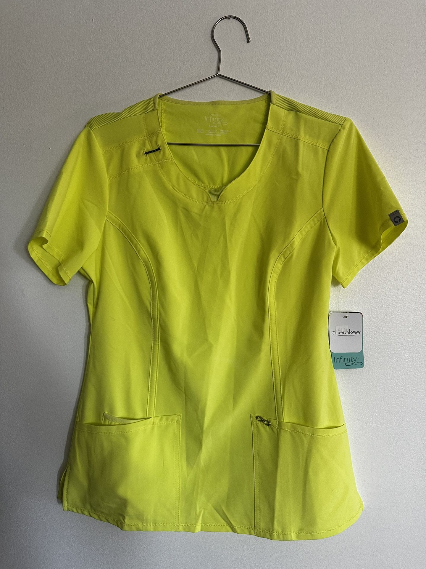 Cherokee Infinity Scrub Set 