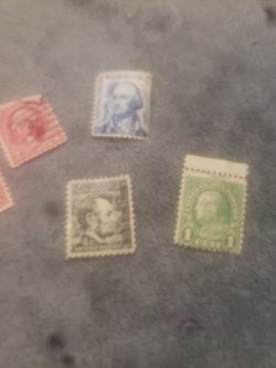 Stamps