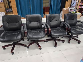 Black Office Chairs