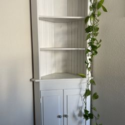 Corner Cabinet