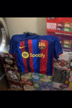 barcelona jersey