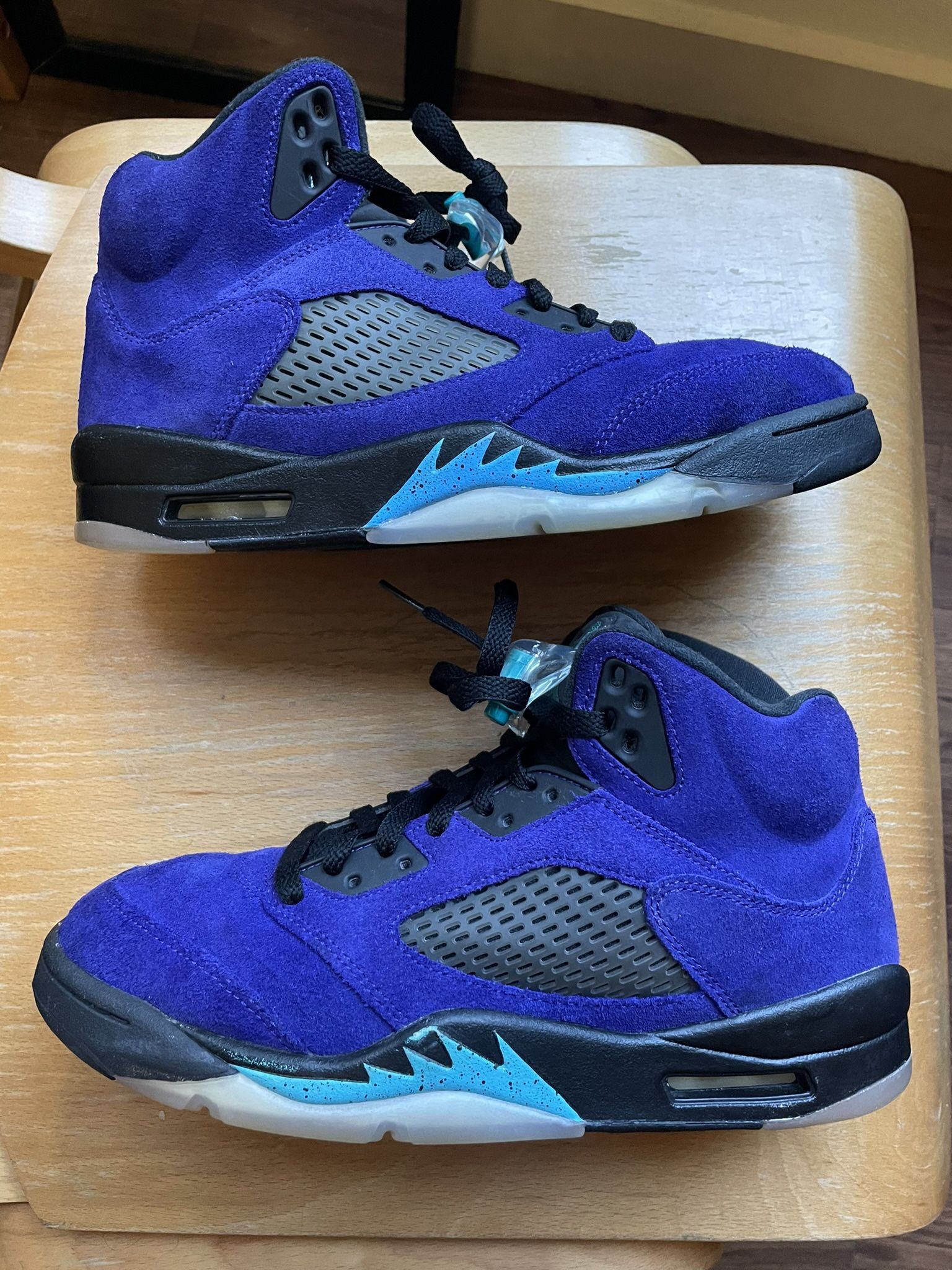 Jordan 5 Retro Alternate Grape