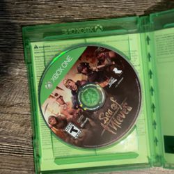 Assortment Of Xbox 1 Games
