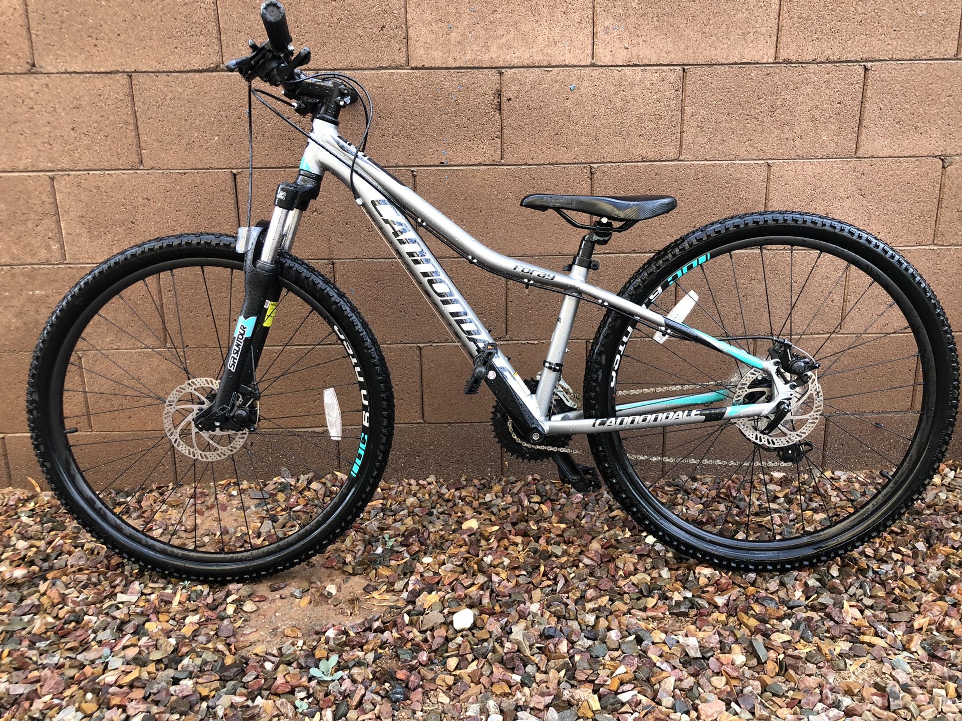 Cannondale Foray 2 bike 2018