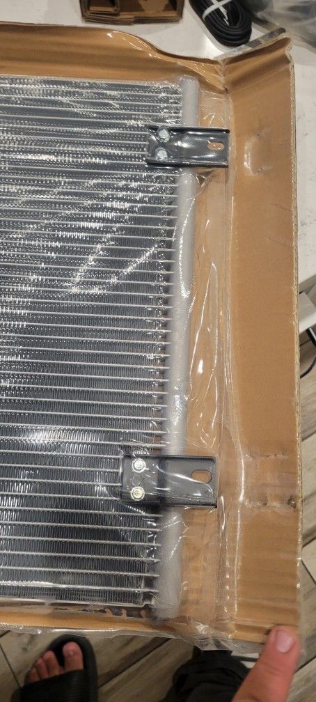 98-02 Dodge Ram 2500/3500 AC Condenser