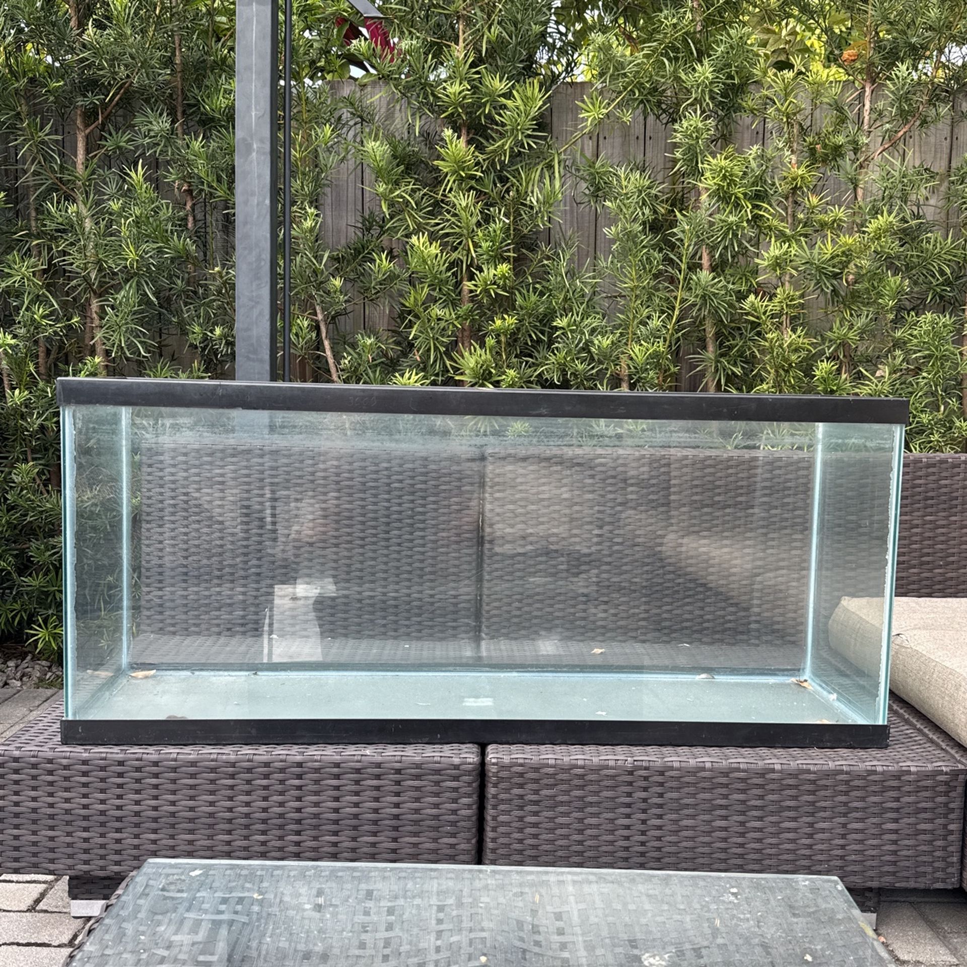 55 Gallon Fish Tank, Make Offers