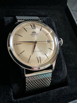 Orient watch