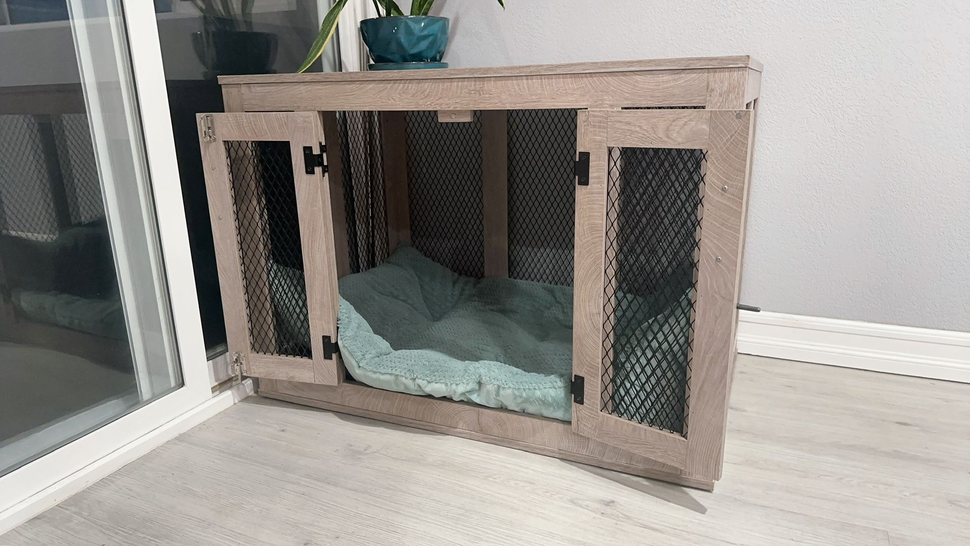 Large Doge Crate 