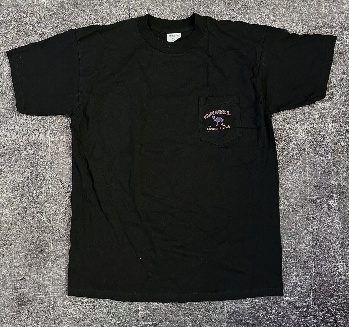 Men’s Vintage Joe Camel Tshirt