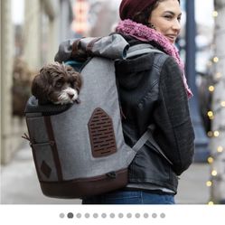 Krugo Dog Backpack 