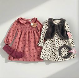 Toddler Girl Dress Lot size 3T
