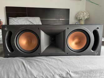 Klipsch center speaker