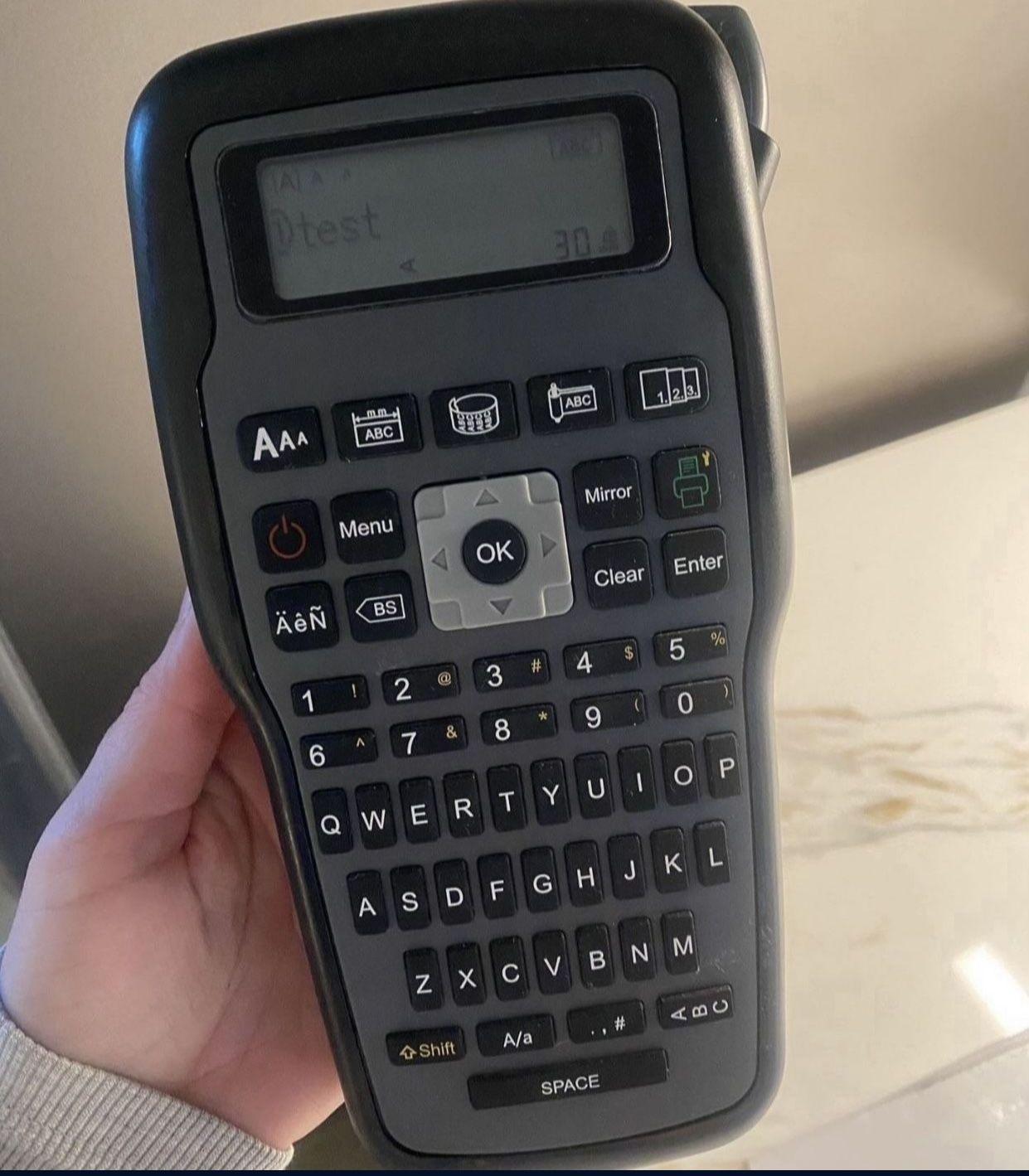 Label Maker