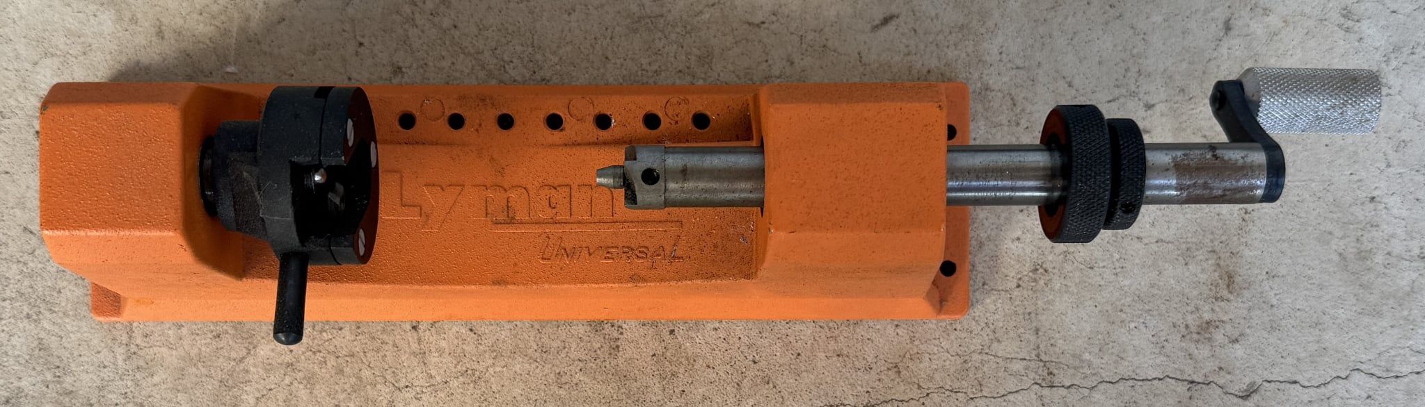 Brass Case Trimmer