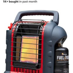 Portabable Heater