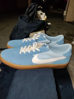 Nike SB Low-Top Skate Sneakers