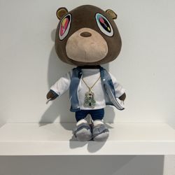Kanye West Graduation Bear 