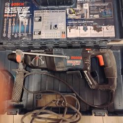 Bosch Hammer Drill