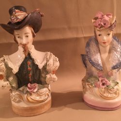 Porcelain Figurines