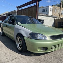 1997 Honda Civic