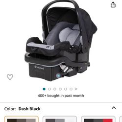 Baby Trend Easy Lift Car Seat