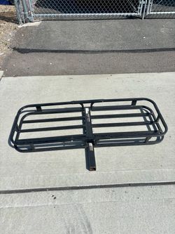 500 lb capacity cargo carrier
