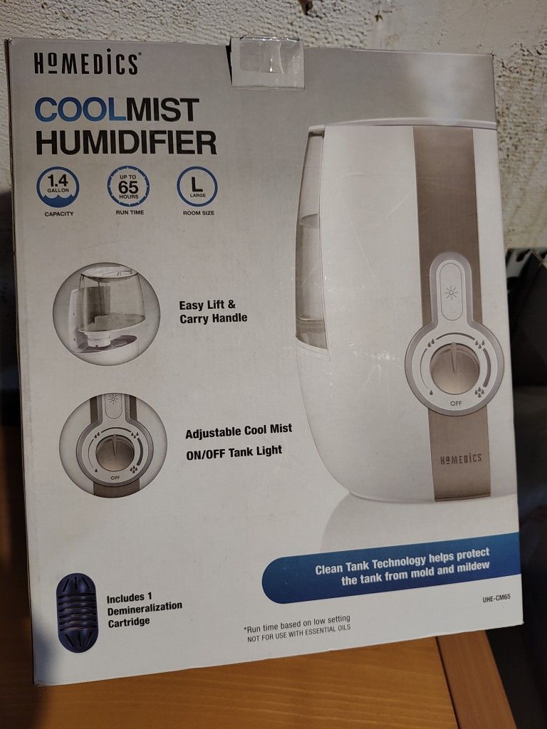 Ho medics Cool Most Humidifier