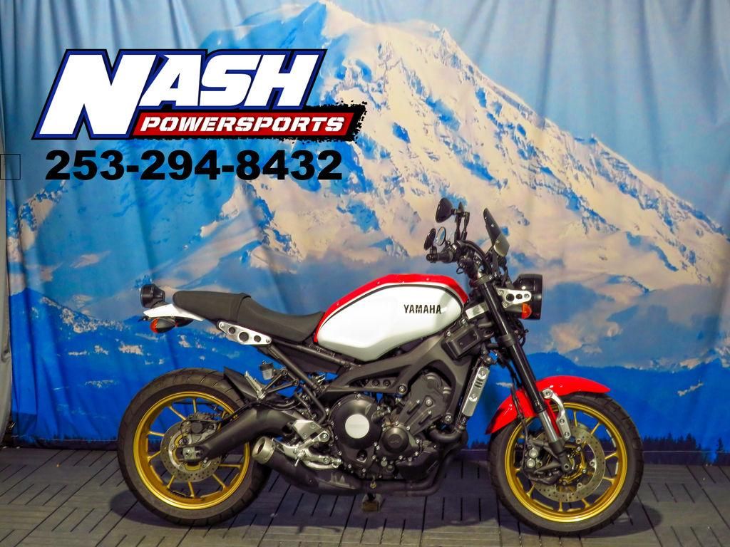 2021 Yamaha MTM850