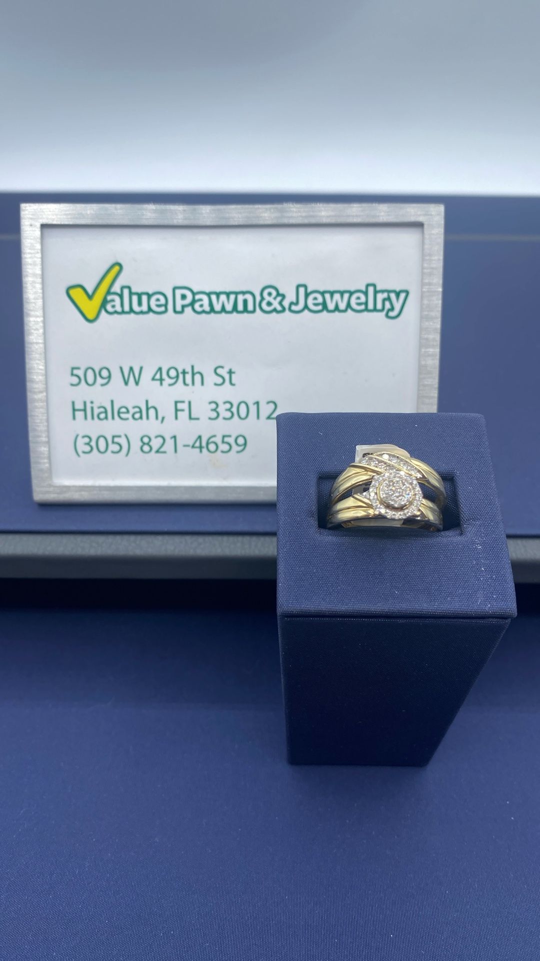 Engagement Set