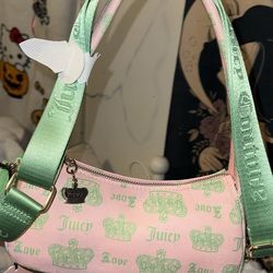New Juicy Feasival shoulder Bag