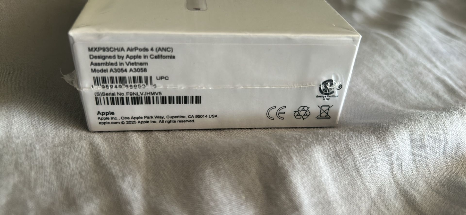 AirPods Apple 4th Generation