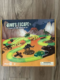 Dino race Track