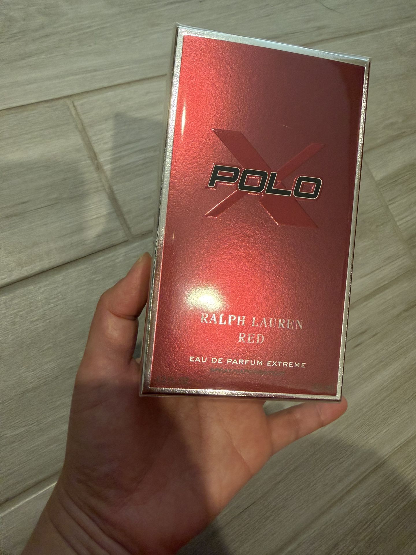 Ralph Lauren Fragrances Polo Red Eau de Parfum Extreme 125ml