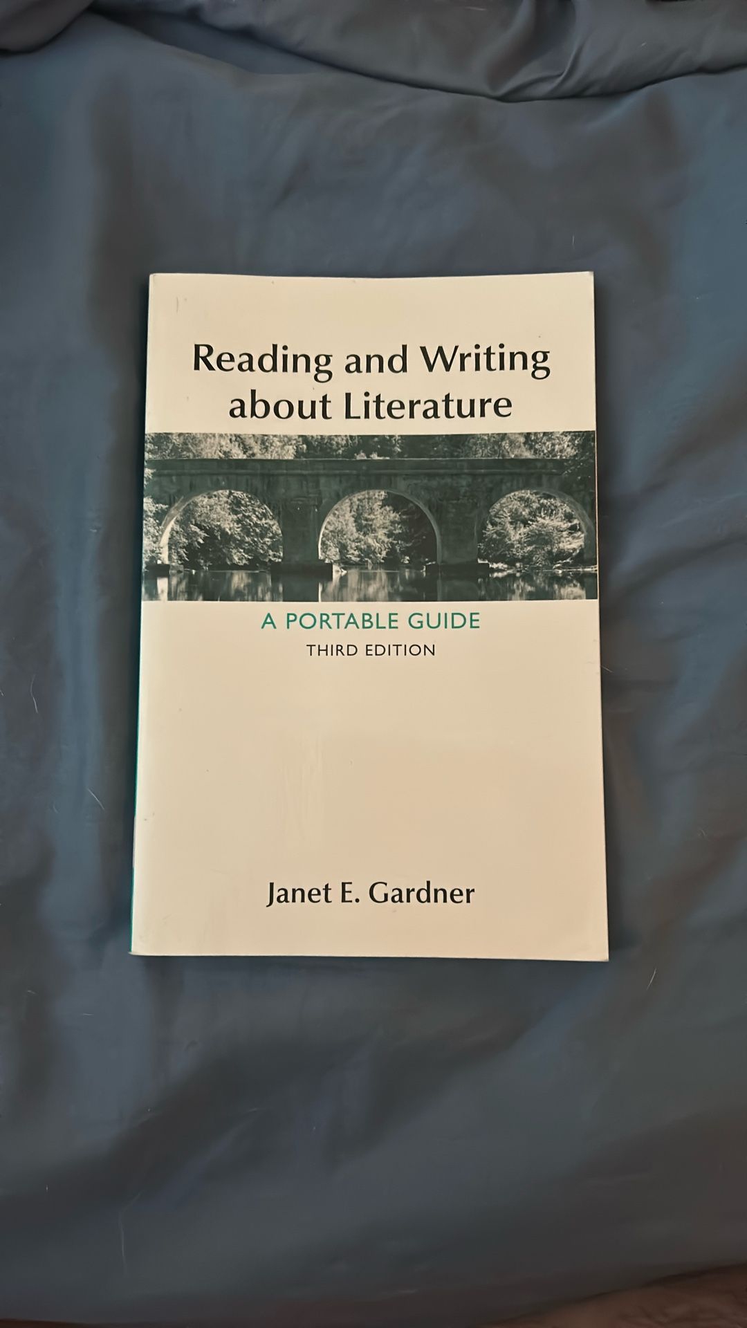 Reading And Writing About Literature